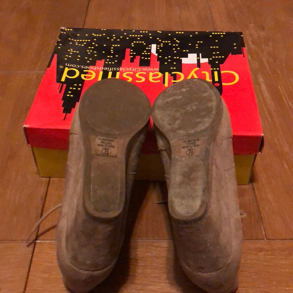Boot Wedges - Picture 4 of 4